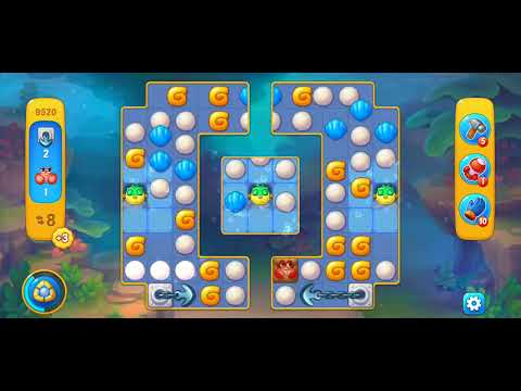 Fishdom/Gameplay/Levels(9520)