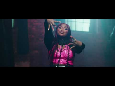 Erica Banks - On They Neck (from the "Bruised" Soundtrack) [Official Music Video]