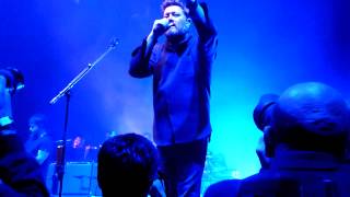 Elbow - This Blue World , Hammersmith, 10 - 02 - 15