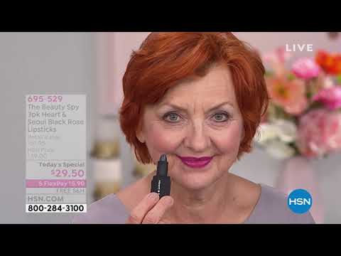 HSN | Beauty Must Haves featuring The Beauty Spy 02.26.2020 - 05 PM