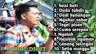 Download lagu OCHOL LAGU TERBARU FULL ALBUM__Seisi hati__Ngukur sabar mp3