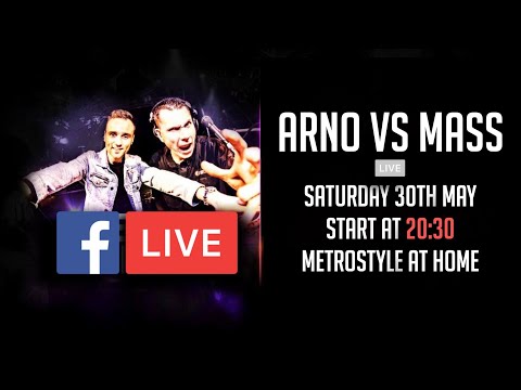 ARNO vs MASS LIVESTREAM ep1