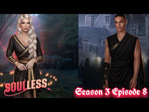[Vincent] Soulless • Season 3 Episode 8 [DIAMONDS 💎] | Romance Club