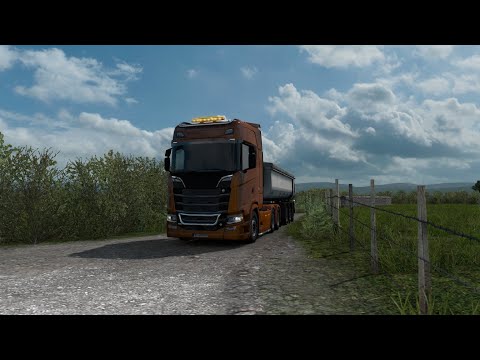 ETS 2 Pro Mods 2 51 Białystok   Karlskrona