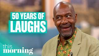 Lenny Henry Returns to Stand-Up After More Than a Decade | This Morning