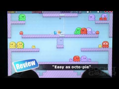 Oh Hi! Octopi! iPhone Game Review - PocketGamer.co.uk