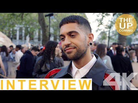 Mahmood on The Little Mermaid: voicing Sebastian, Eurovision, singing classics, new album
