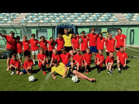 Nogometni kamp OLIMP Ajdovščina 2022