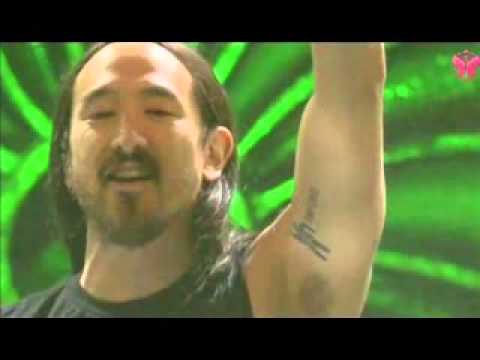 Steve Aoki - Tomorrowland 2014 LIVE SET - Weekend 2