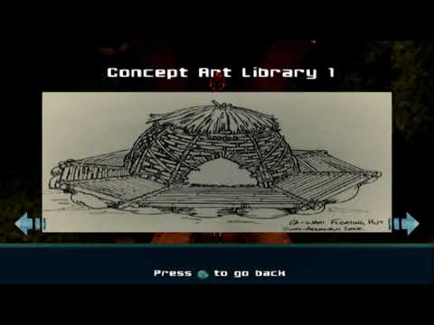 BIONICLE The Game 100% Playthrough Extras - Bonus Content