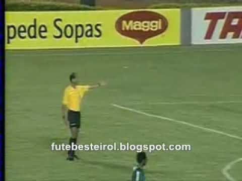 Goiás 0 x 0 Grêmio - Campeonato Brasileiro 2007