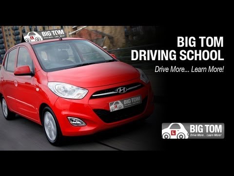 Blind spot checks on the move