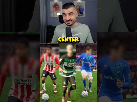Who Is The Best Hidden Gem Center Back in FC25 Career Mode! 🔥
