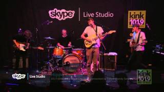 Hippo Campus - Suicide Saturday (101.9 KINK)