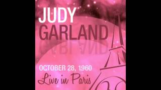 Judy Garland - After You&#39;ve Gone (Live 1960)