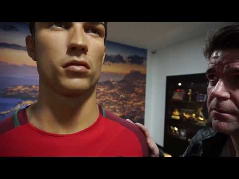 EKWLOGG #2 * I Cristiano Ronaldos fotspår