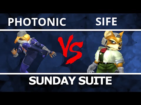 Salty Sunday 41 - Photonic (Sheik) VS Sife (Fox) - SALTY SUITE