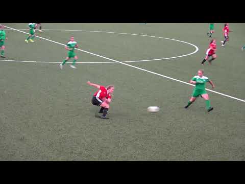 Capital Women's Junior Cup Final - Edgware Town Ladies v Sport London E Benfica (2nd Half Pt1)