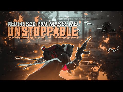 Redmi K20 PRO Make me Unstable | BGMI MONTAGE | PUBG Montage | 4 finger+Full Gyroscope Krunal Gaming
