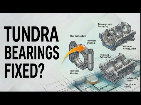 2026 Toyota Tundra Twin-Turbo: Did Toyota Finally Fix the Main Bearing Issue?
