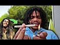 HOW TO PEARL A BOB MARLEY PAPER