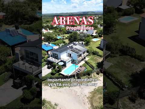 Importante propiedad en VENTA en Lomas Del Rey, Mayu Sumaj