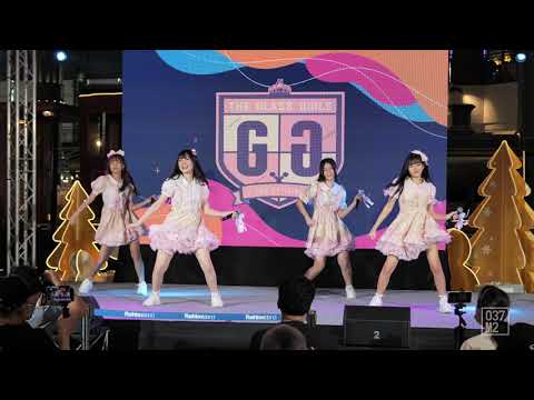 211211 The Glass Girls - หวานเย็น @ Sora! Sora! Debut Stage Reach for the Sky [Overall Stage 4K 60p]