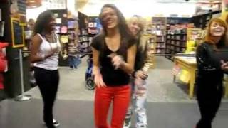 School Gyrls - Going to the Mall ( new song 2010!  )