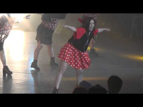 140719　2014 Secret's Summer Live～YooHoo～　　라이브 　7