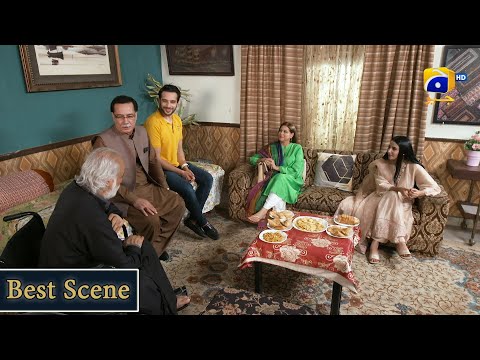 Siyani Episode 108 | 𝐁𝐞𝐬𝐭 𝐒𝐜𝐞𝐧𝐞 𝟎𝟔 | Anmol Baloch | Mohsin Abbas | Saniya Shamshad | HAR PAL GEO