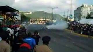preview picture of video 'F1 burnout'