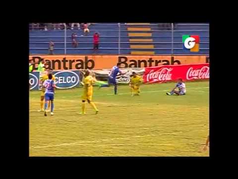 Video gol: Domingo Salazar - Suchitepéquez 3-0 Cobán Imperial, Jornada 14 - Clausura 2016