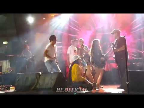 SERU banget setia band feat restu dan rafi gimbal di tasik festival 2022