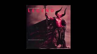 Legend Soundtrack Track 4. &quot;Unicorn Theme&quot;  Tangerine Dream