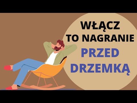 Prowadzona DRZEMKA MOCY - 20 MINUT SNU I DELIKATNE WYBUDZENIE