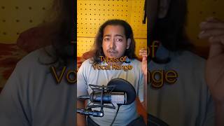 Find Your Vocal Range #vocaltips #vocallessons