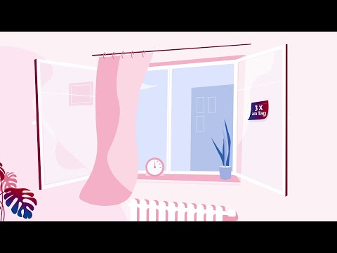 Umweltschonend und gesund wohnen