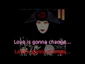 Donna Summer - Love's about to Change My Heart (Clivillés & Cole 7" Mix) LYRICS SHM