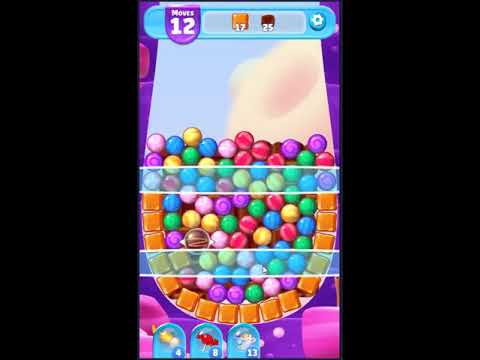 Sugar Blast Level 156 - NO BOOSTERS 🍭🎈 | SKILLGAMING ✔️