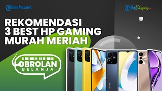 Harga Rp 1 Jutaan Memangnya Bisa Dapat HP GAMING Ini Dia Ponsel Murah untuk Buat Para Gamers