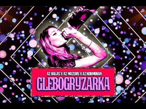 ATAK ZWIERACZA - GLEBOGRYZARKA (AZ Balas x AZ Mazury x AZ Kormoran)