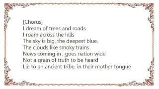 Erasure - Treasure Lyrics