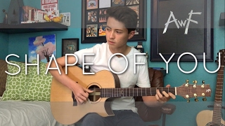 Download lagu Ed Sheeran - Shape of You - Cover (Fingerstyle Guitar) mp3 Download lagu Ed Sheeran - Shape of You - Cover (Fingerstyle Guitar) mp3
