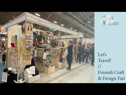 Finnish Craft and Design Fair
