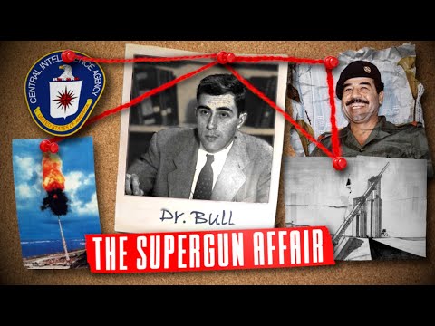 Why Was Dr. Bull Assassinated? | The Super Gun Affair