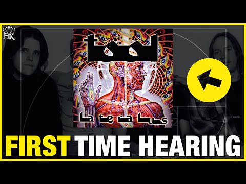 Non-Metalhead Listens to LATERALUS by TOOL and Blindly Reviews it - ANALYSIS + REACTION