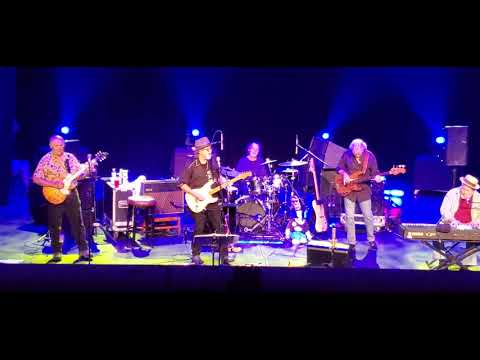 Salty Jane - The Radiators - Live at The Civic Theatre in New Orleans - October 13, 2021