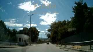 preview picture of video 'Driving Bulgaria (Kalotina - Sofia - Kulata)'
