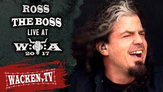 Download lagu Ross the Boss - 3 Songs - Live at Wacken Open Air 2017 mp3 Download lagu Ross the Boss - 3 Songs - Live at Wacken Open Air 2017 mp3