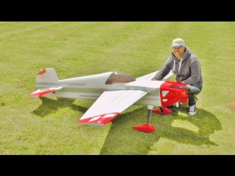 FREESTYLE MASTERS UK RC - WILL WARINGS INVERTED LANDING IN FRONT OF THE JUDGES - 2017